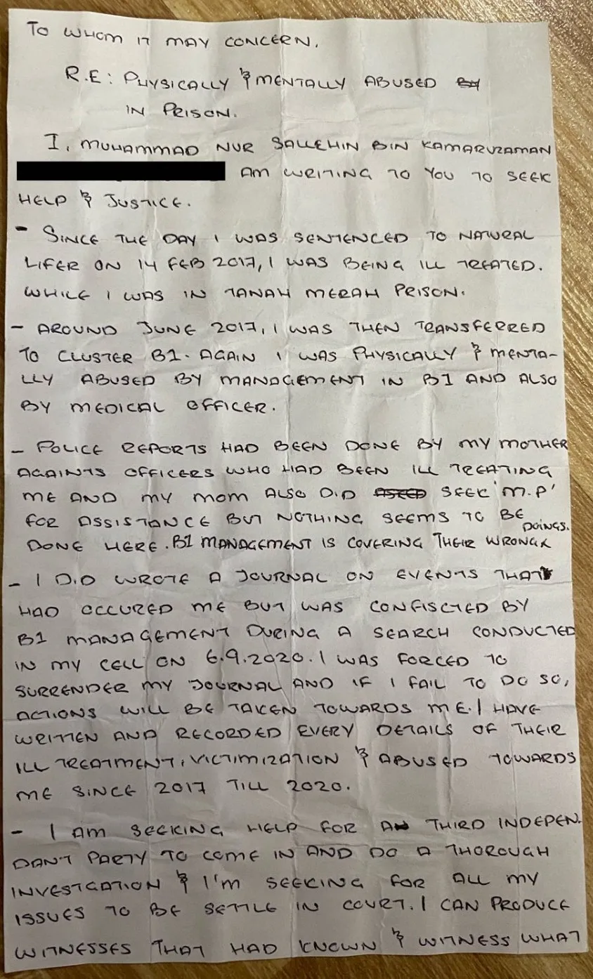 WTC Long Read: A mother’s concerns in a time of POFMA