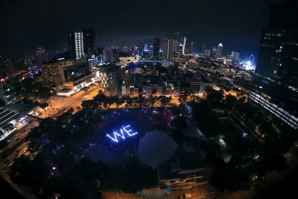 A look at Pink Dot (and Singapore's) development: Part 2