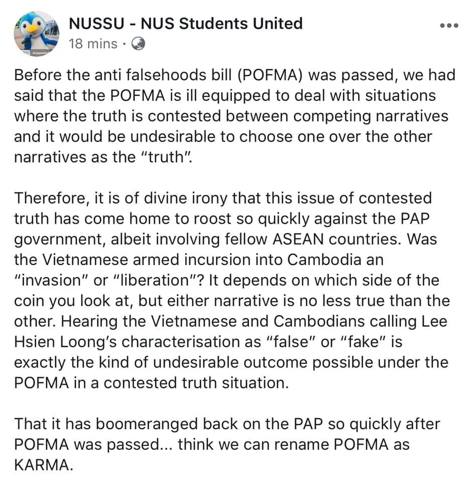 #58: History is political and contested. Funny that. 🧐