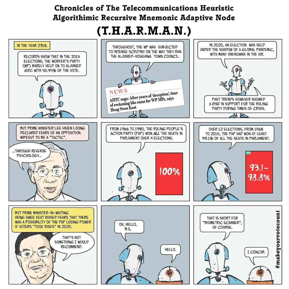 GE2020: "Freak elections" vs "Opposition wipeouts"