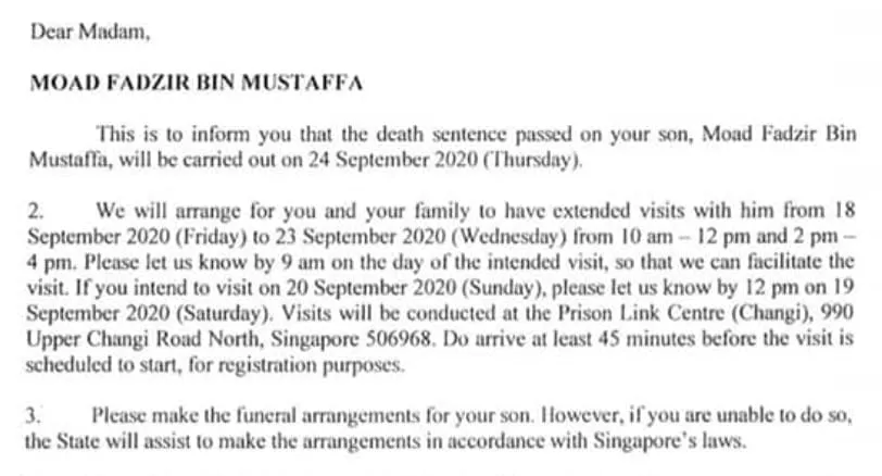 This week, a long hard look at justice