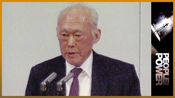 #17: From the crazy rich to the crazy poor.