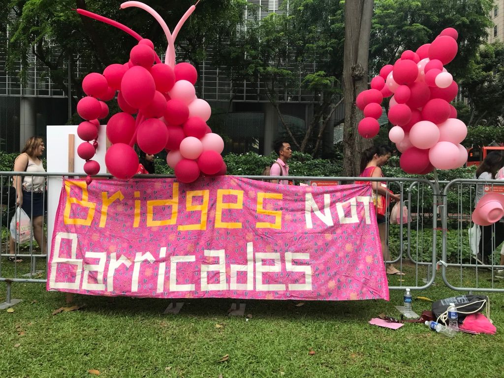 Primer: Civil and political rights in Singapore (updated November 2022)