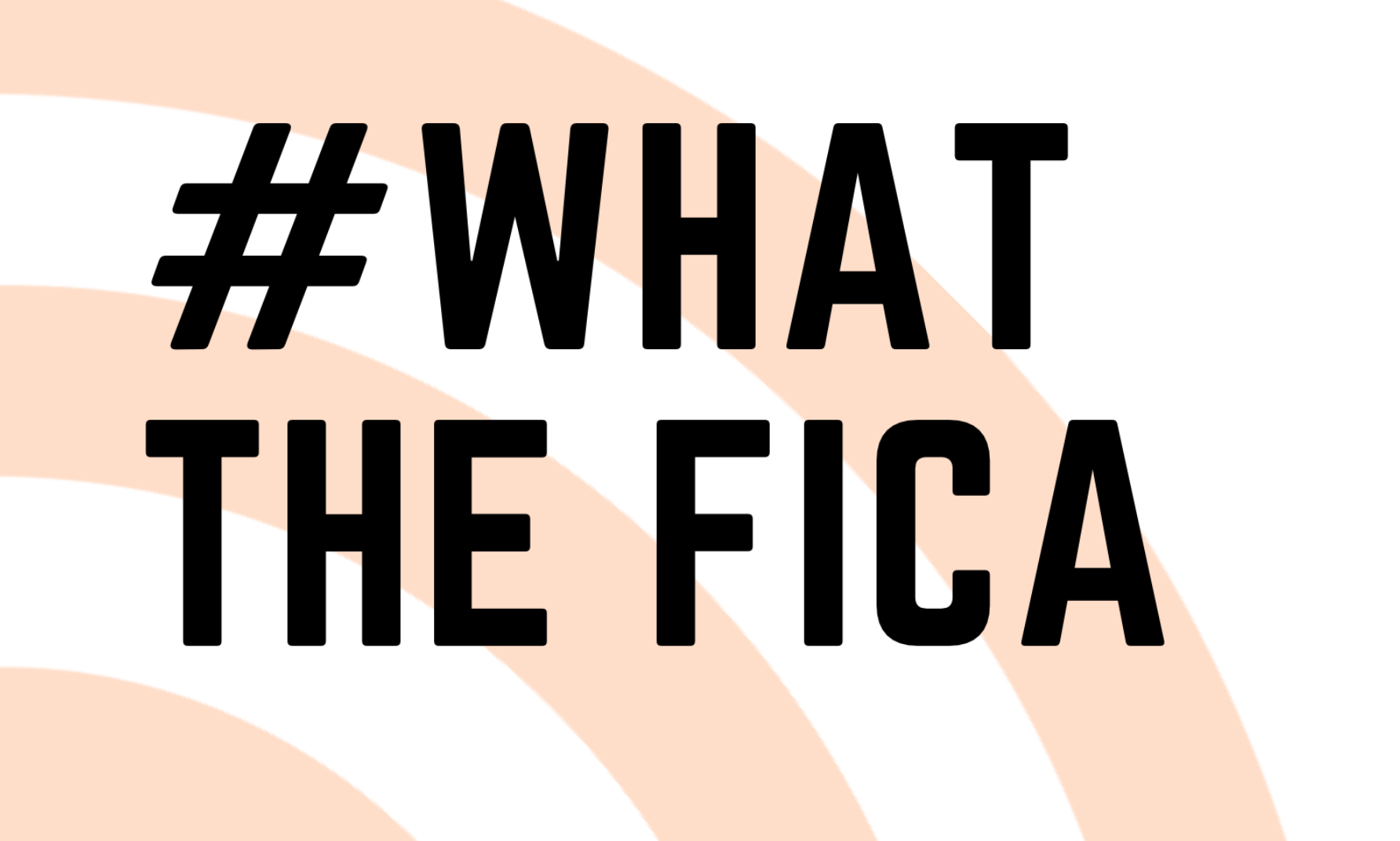 A response to claims made about me during the FICA debate