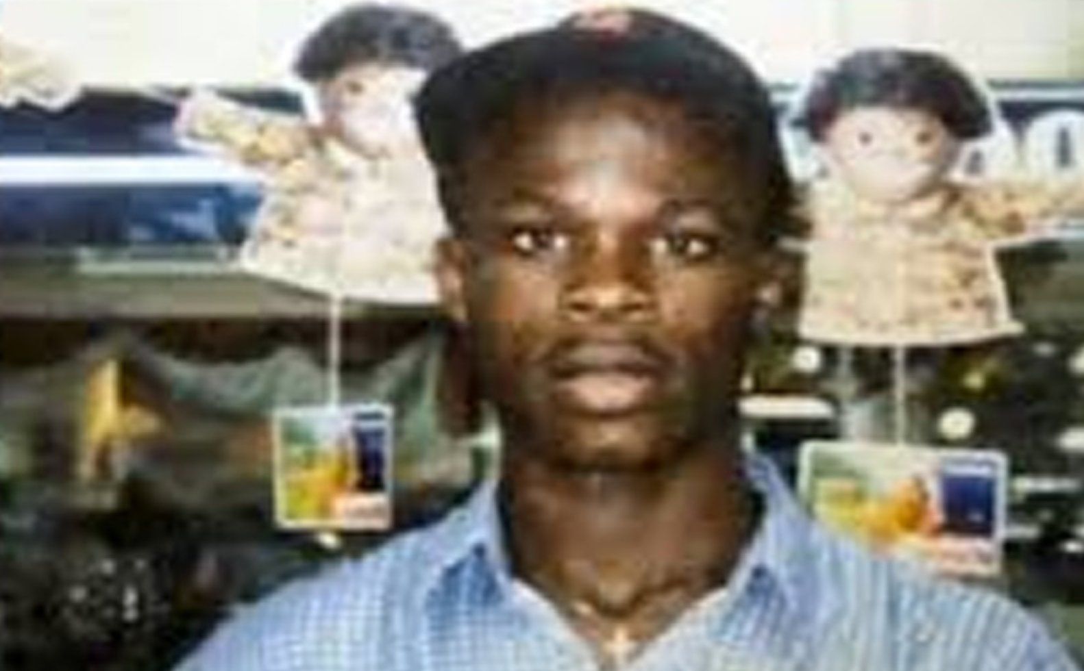 Thread: Iwuchukwu Amara Tochi, hanged in Singapore on 26 January 2007