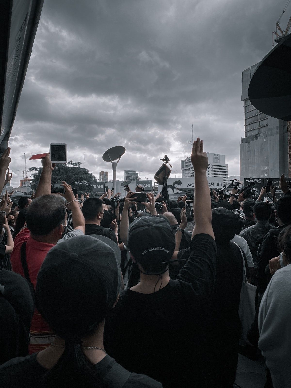 A look beyond Singapore: What's going on in Thailand?