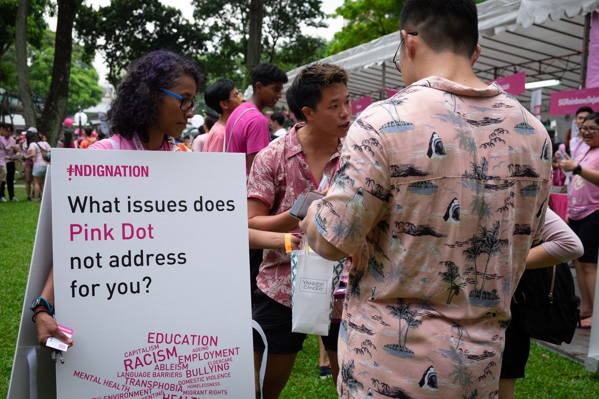 A love letter (email?) to #PinkDot11