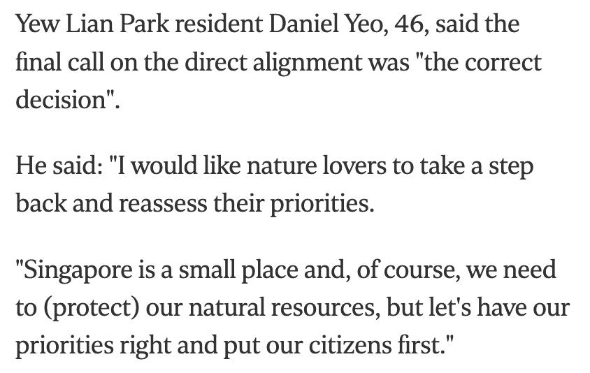 After years, a decision's been made about the Cross Island Line